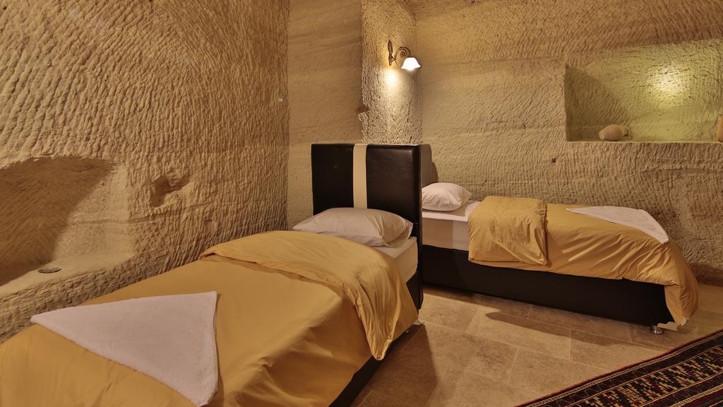 Garden Cave Hotel Göreme Pokoj fotografie