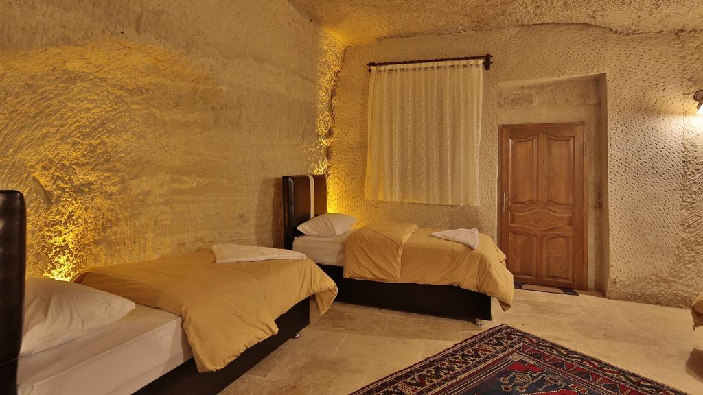 Garden Cave Hotel Göreme Pokoj fotografie