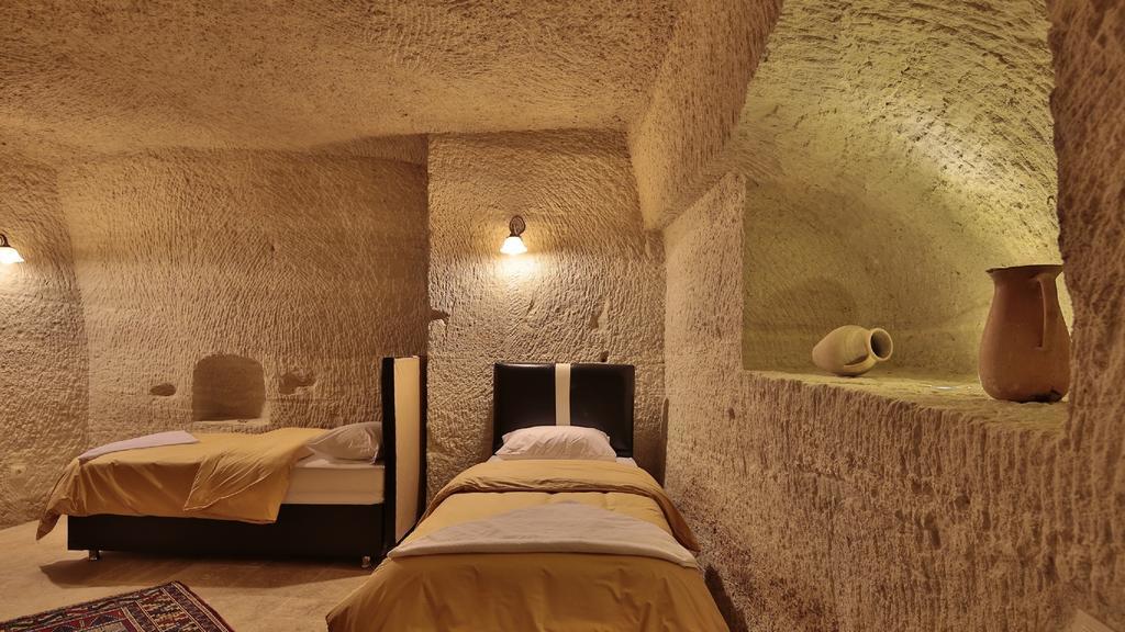 Garden Cave Hotel Göreme Pokoj fotografie