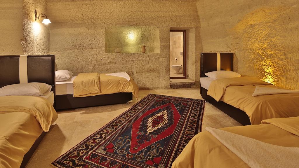Garden Cave Hotel Göreme Pokoj fotografie
