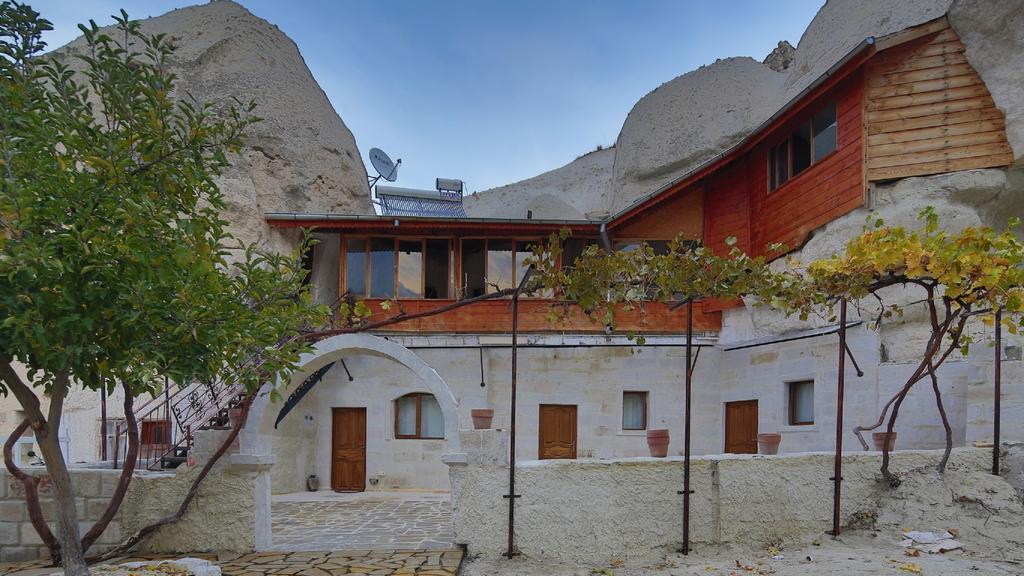 Garden Cave Hotel Göreme Exteriér fotografie