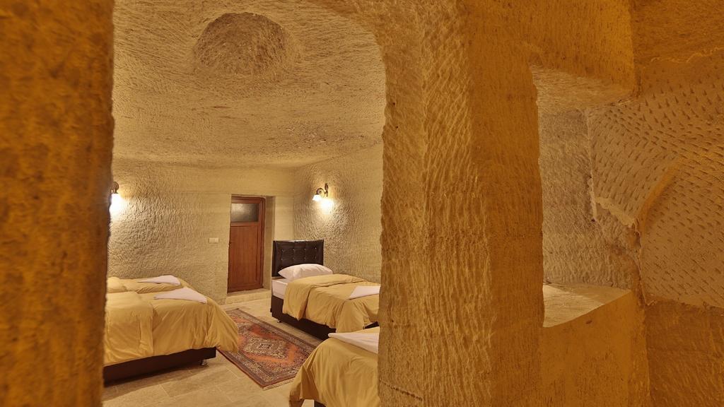 Garden Cave Hotel Göreme Pokoj fotografie
