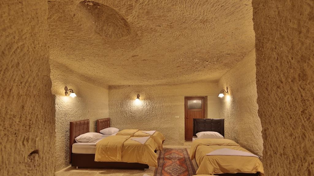 Garden Cave Hotel Göreme Pokoj fotografie