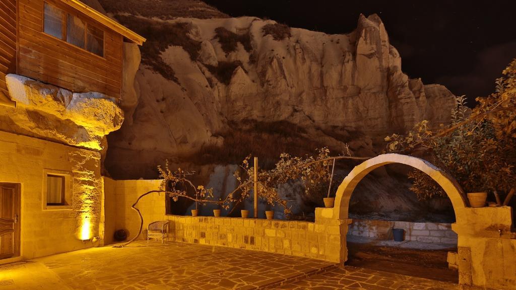 Garden Cave Hotel Göreme Exteriér fotografie