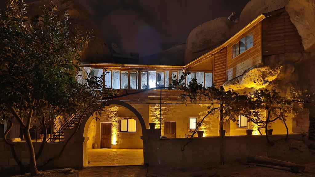 Garden Cave Hotel Göreme Exteriér fotografie