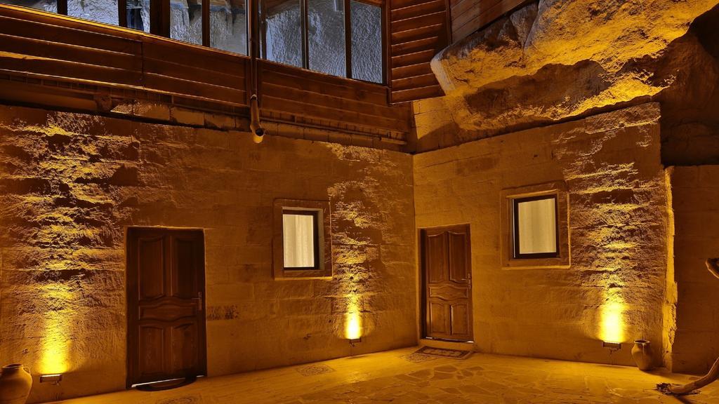 Garden Cave Hotel Göreme Exteriér fotografie