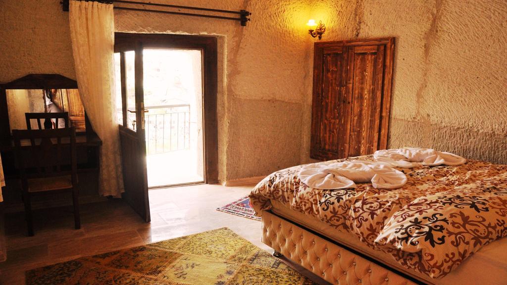 Garden Cave Hotel Göreme Exteriér fotografie
