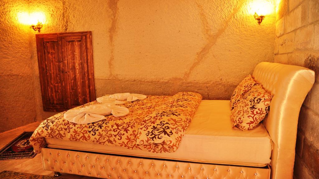 Garden Cave Hotel Göreme Exteriér fotografie