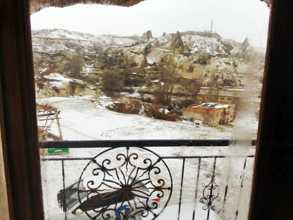 Garden Cave Hotel Göreme Exteriér fotografie