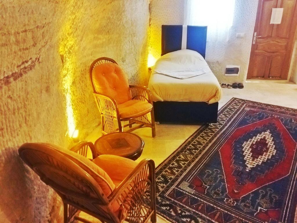 Garden Cave Hotel Göreme Exteriér fotografie