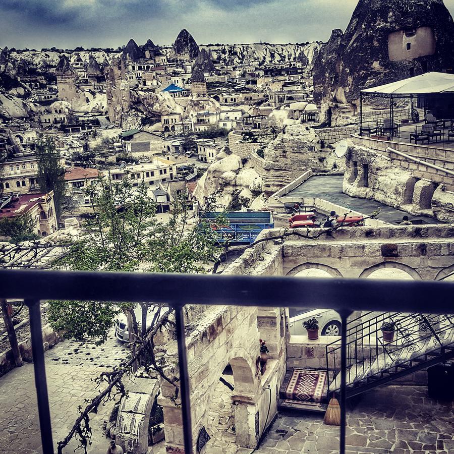 Garden Cave Hotel Göreme Exteriér fotografie