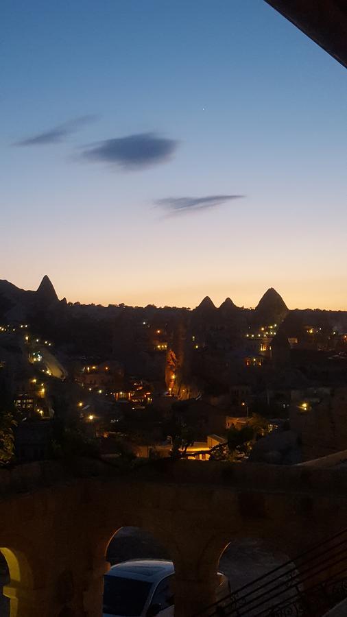 Garden Cave Hotel Göreme Exteriér fotografie