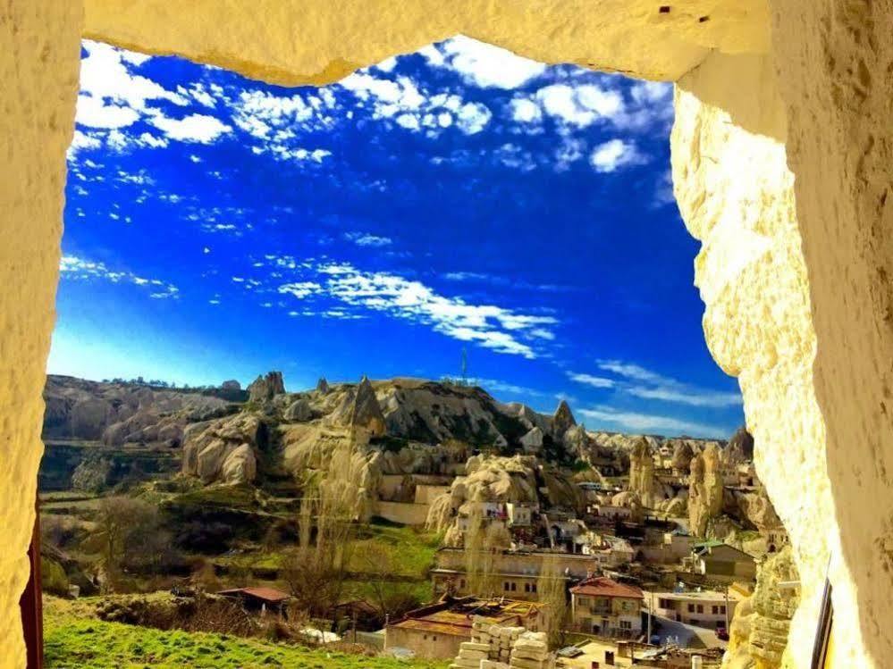 Garden Cave Hotel Göreme Exteriér fotografie