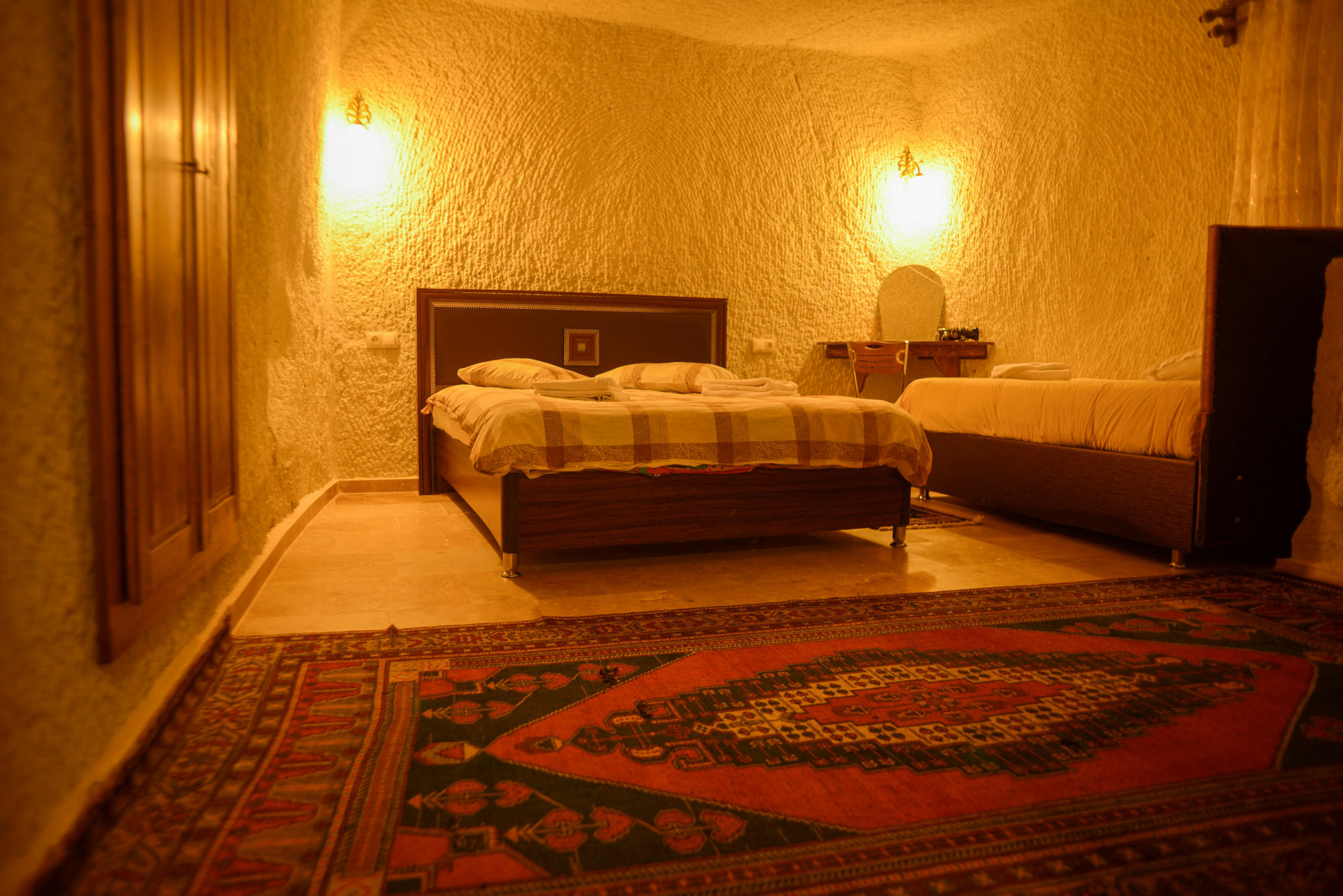 Garden Cave Hotel Göreme Exteriér fotografie