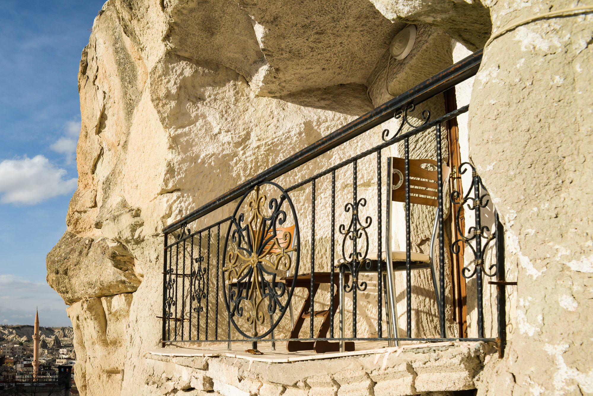 Garden Cave Hotel Göreme Exteriér fotografie